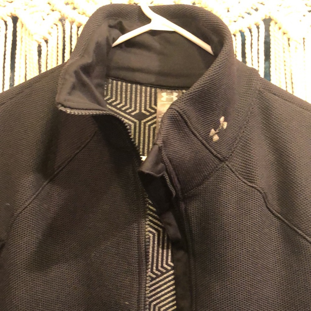 Under armour cold gear jacket